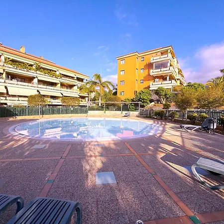 Apartamento Tropicalidays Jardines Del Teide Puerto de la Cruz (Tenerife)